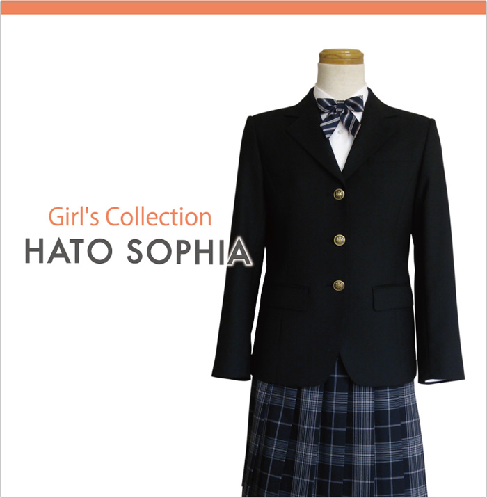 Girl's Collection HATO SOPHIA