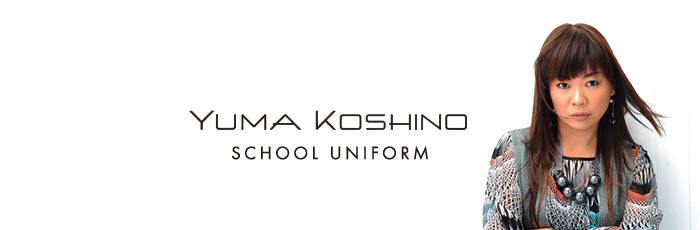 YUMA KOSHINO SCHOOL UNIFORM